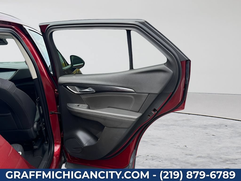 Used 2023 Buick Envision Preferred AWD/4WD image 28