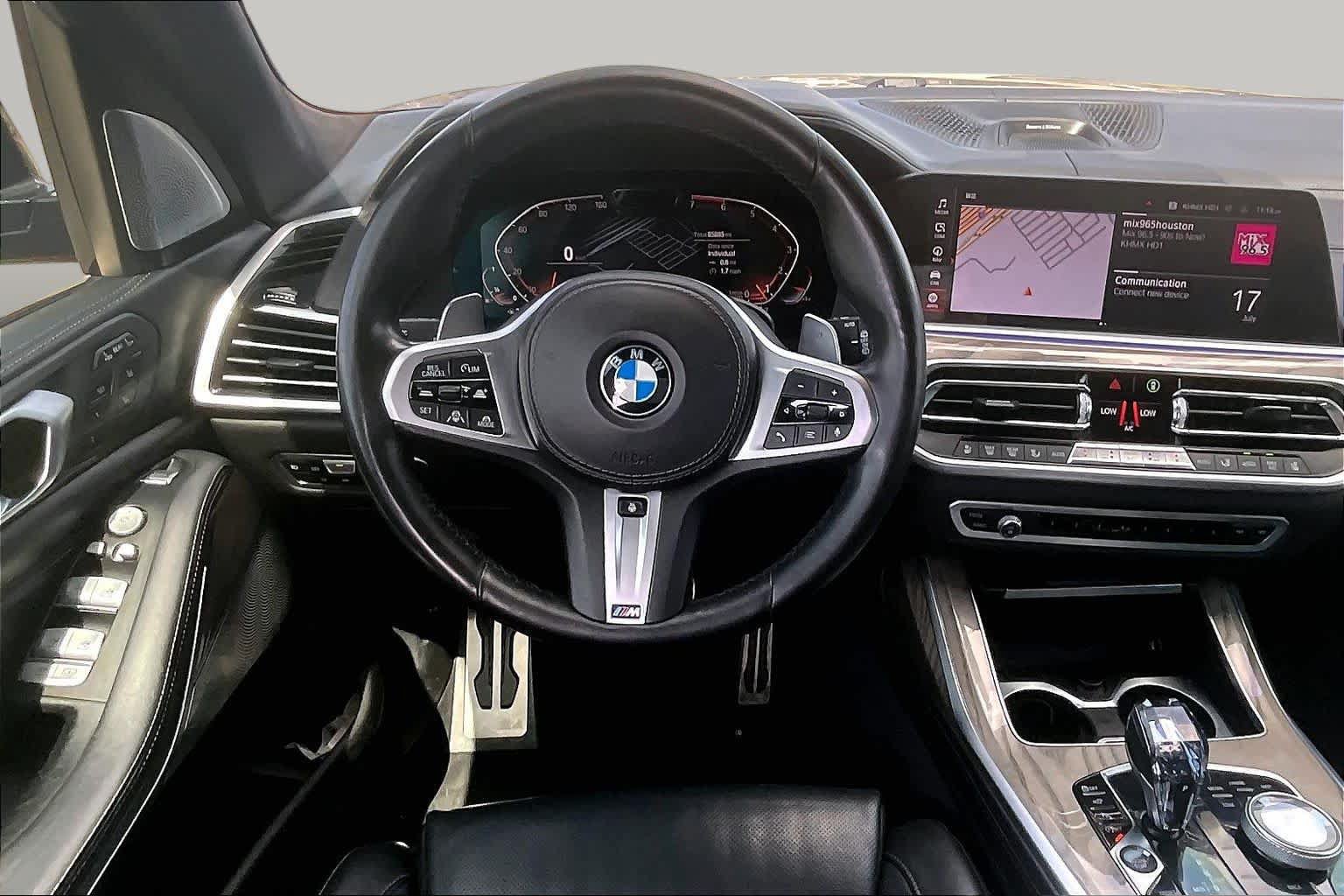 Used 2019 BMW X7 xDrive50i w/ Dynamic Handling Package AWD/4WD image 5