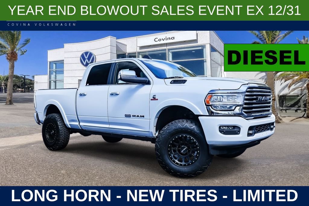 Used 2022 RAM 2500 Limited image 1