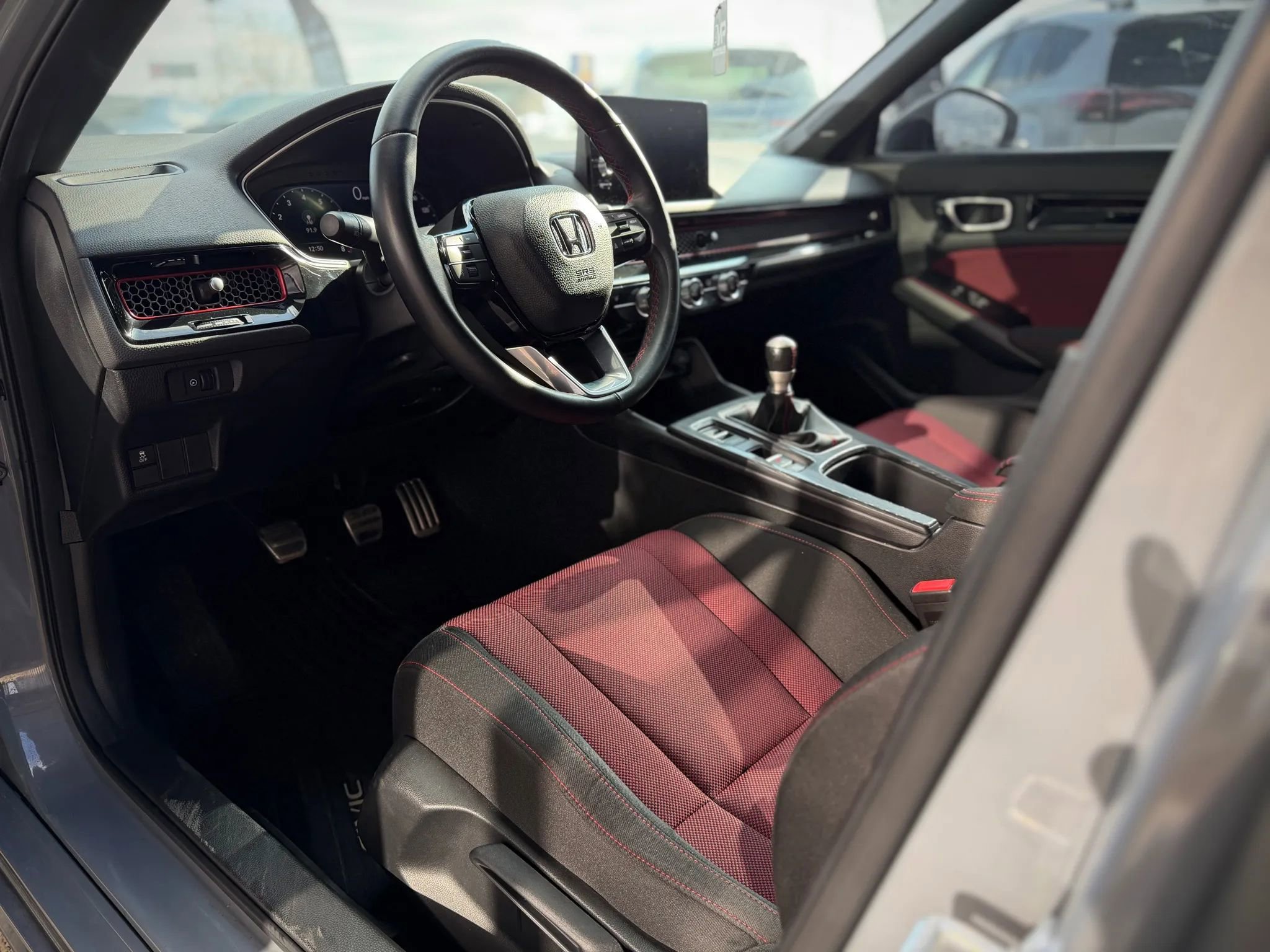 Used 2025 Honda Civic Si image 12