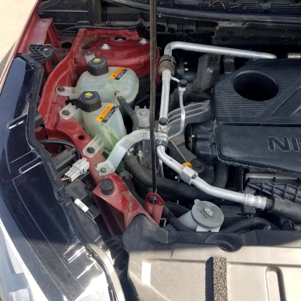 Used 2022 Nissan Rogue SV image 21