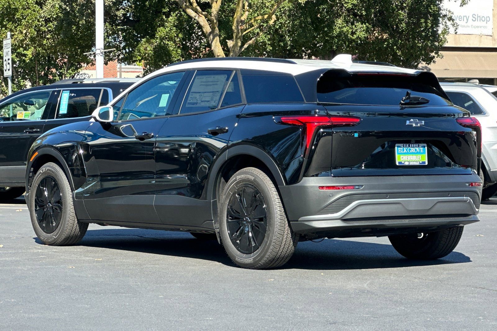 New 2026 Chevrolet Blazer EV LT w/ Midnight/Sport Edition image 5