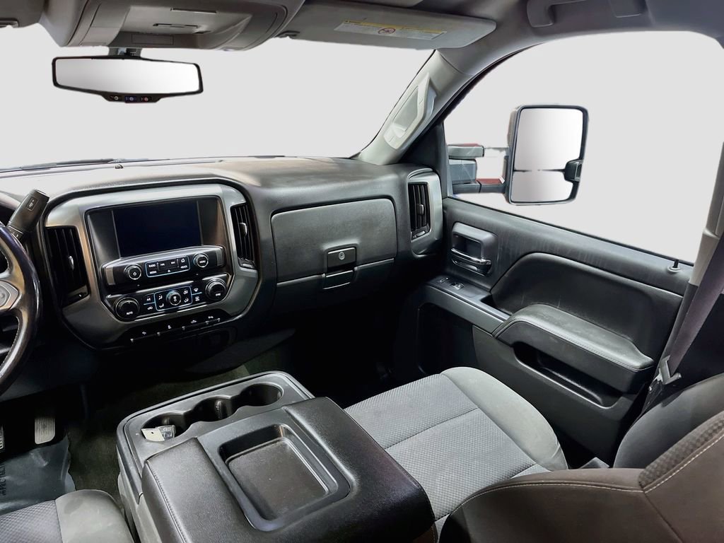 Used 2015 Chevrolet Silverado 2500 LT w/ LT Convenience Package AWD/4WD image 21