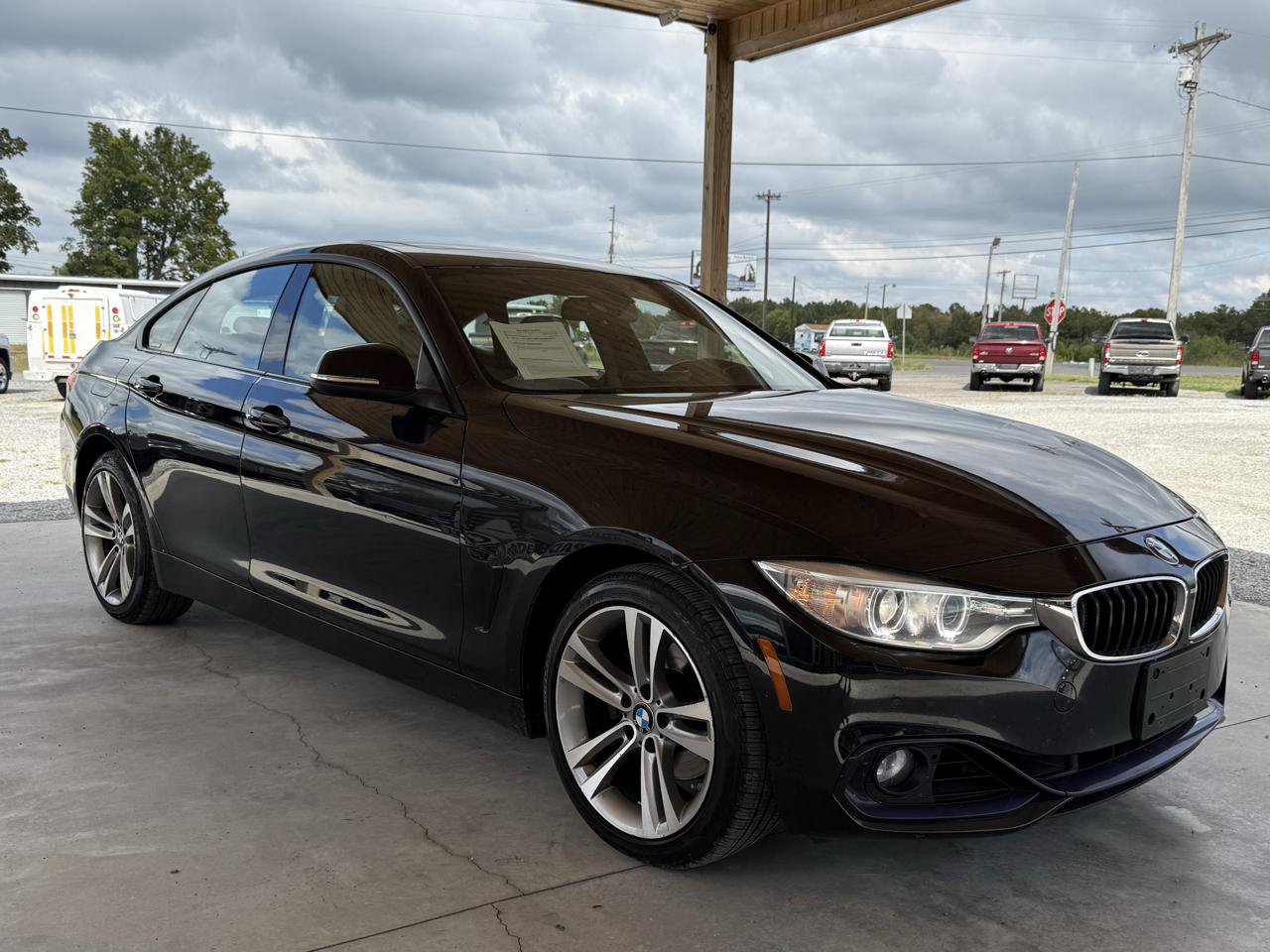 Used 2015 BMW 428i Gran Coupe xDrive AWD/4WD image 90