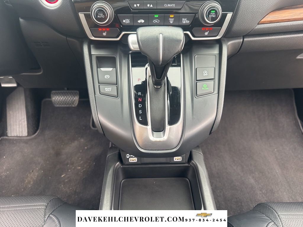 Used 2022 Honda CR-V EX-L image 17