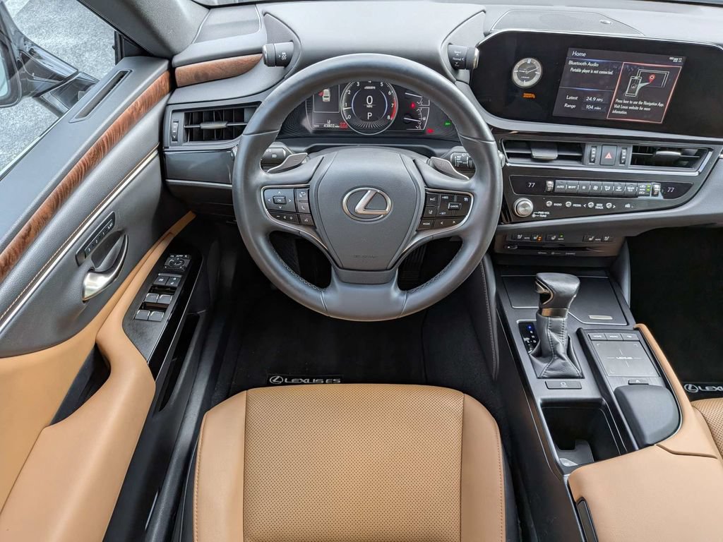 Used 2022 Lexus ES 350 w/ Premium Package FWD image 15