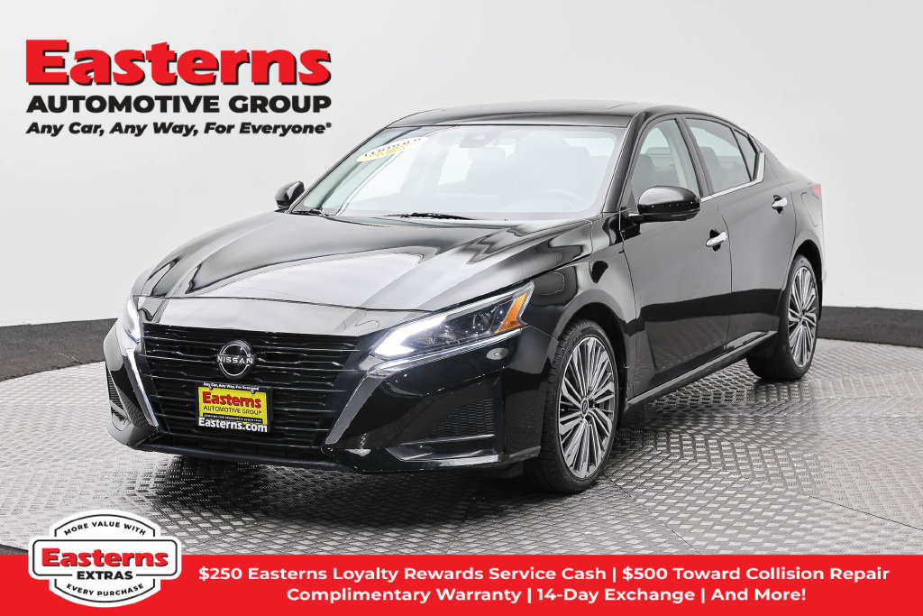 Used 2023 Nissan Altima 2.5 SL