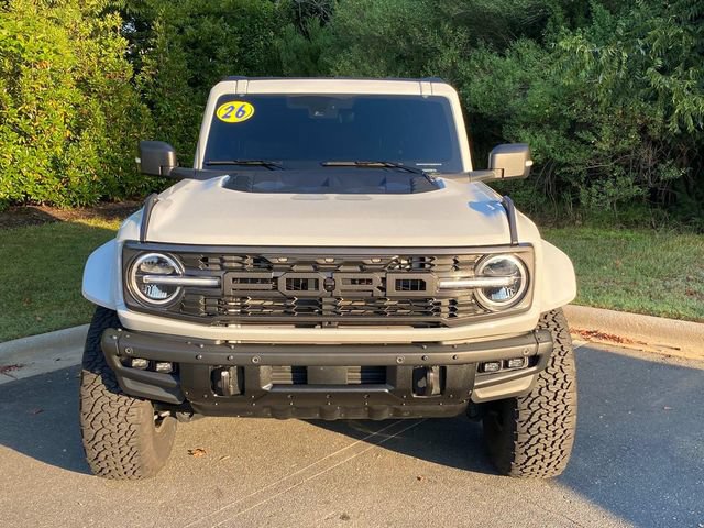 Used 2026 Ford Bronco Raptor AWD/4WD image 2