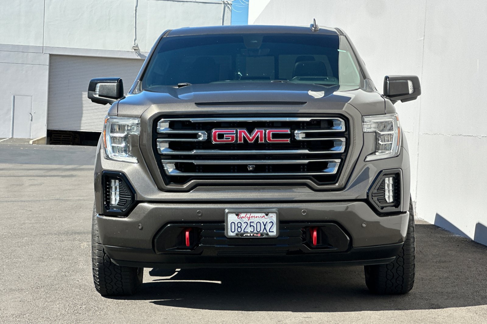 Used 2020 GMC Sierra 1500 AT4 w/ AT4 Premium Package AWD/4WD image 9