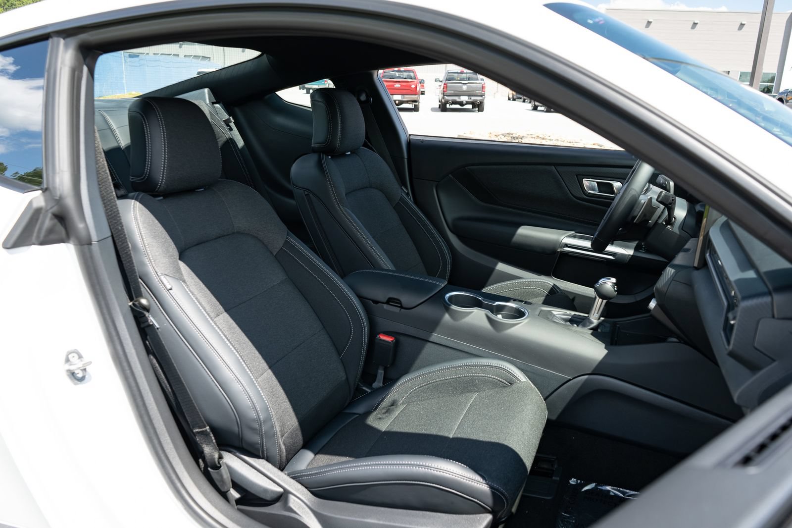 New 2026 Ford Mustang GT RWD image 18