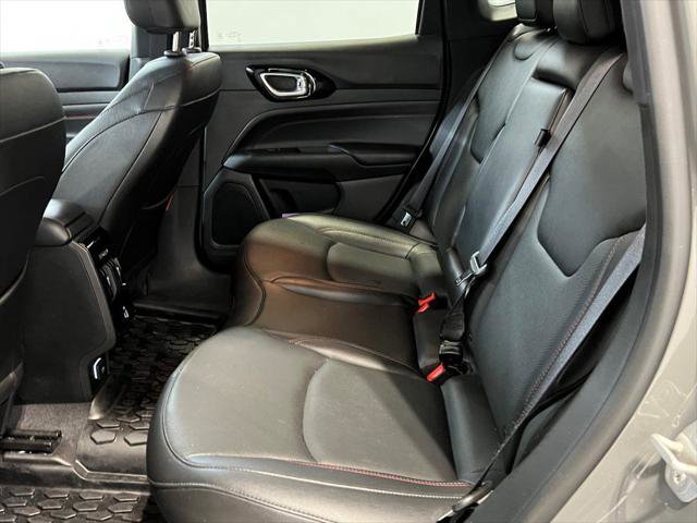 Certified 2024 Jeep Compass Trailhawk w/ Trailhawk Elite Group image 5