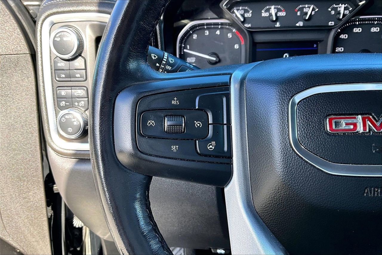 Used 2021 GMC Sierra 1500 Elevation w/ X31 Off-Road Package image 27
