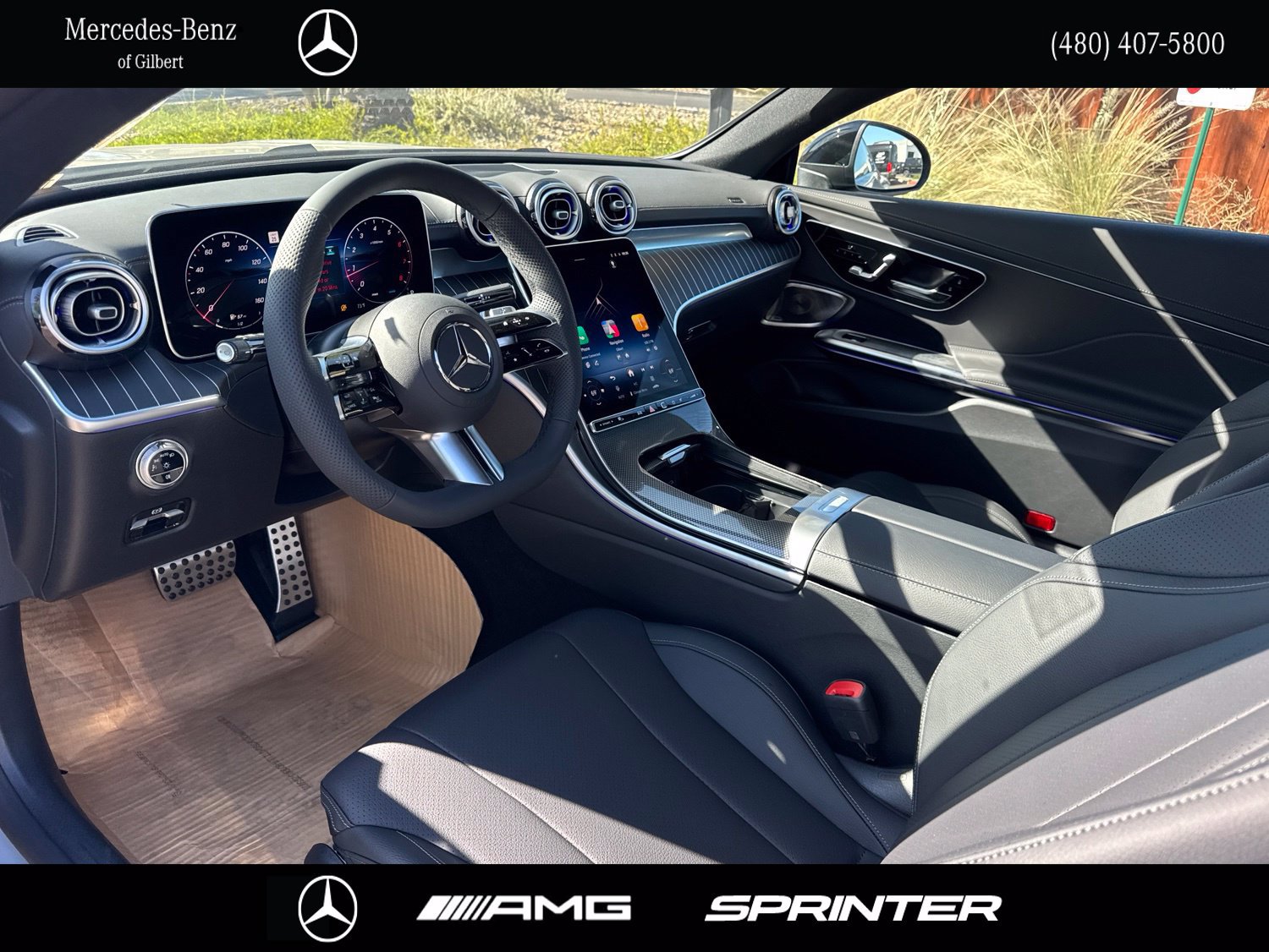 New 2026 Mercedes-Benz CLE 450 4MATIC Coupe image 12