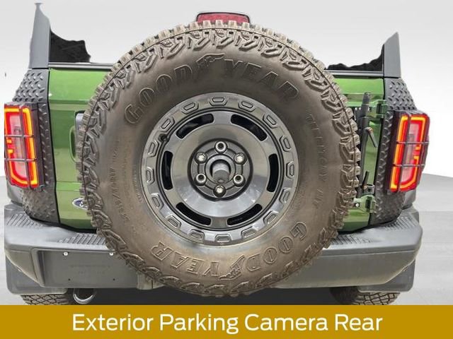 Used 2022 Ford Bronco Everglades image 17