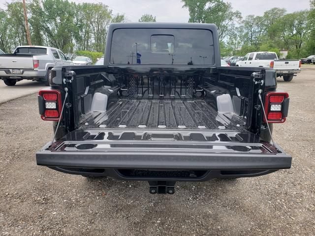 New 2026 Jeep Gladiator Sport AWD/4WD image 5