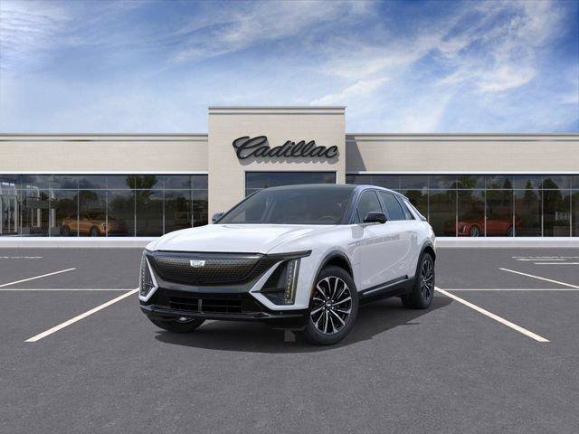 New 2026 Cadillac Lyriq Sport RWD image 8