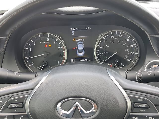 Used 2019 INFINITI Q50 Signature Edition image 12