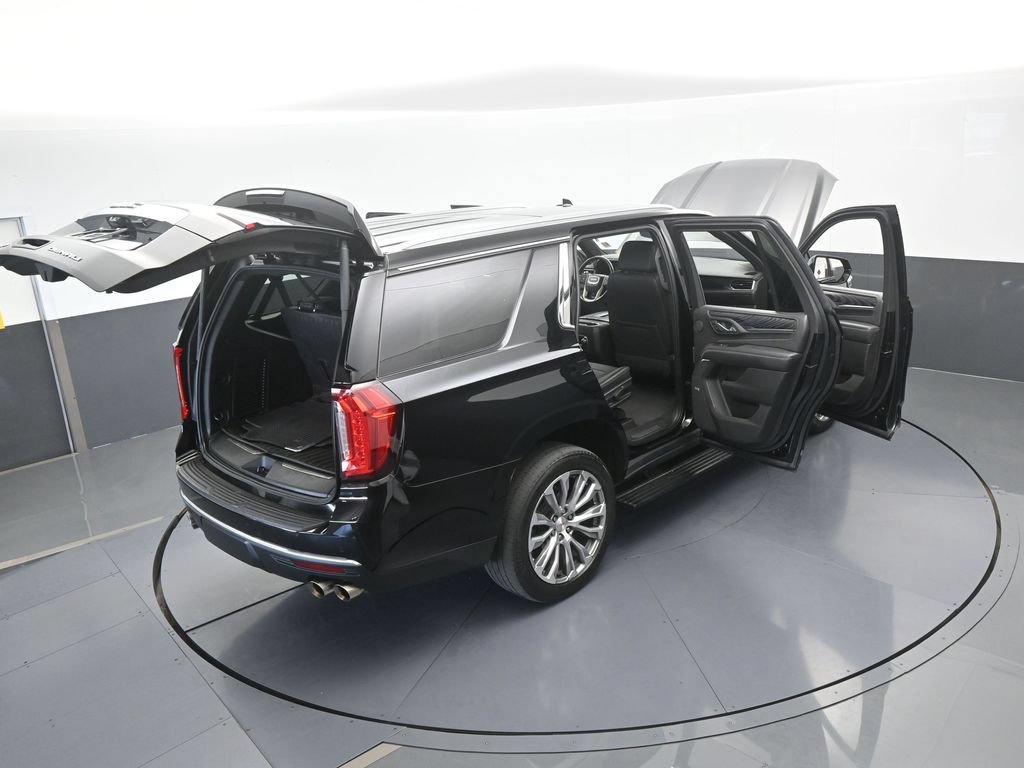 Used 2022 GMC Yukon Denali w/ Denali Premium Package AWD/4WD image 82