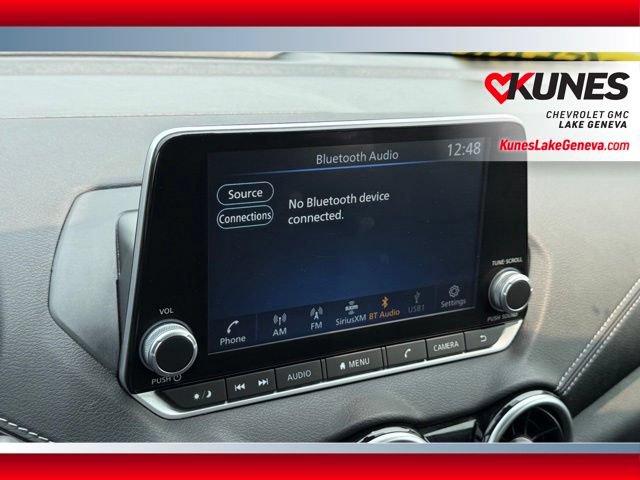 Used 2024 Nissan Sentra SV FWD image 27