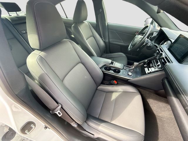 Used 2025 Lexus IS 350 F Sport w/ Accessory Package image 14