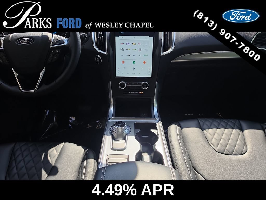 Certified 2024 Ford Edge Titanium AWD/4WD image 13