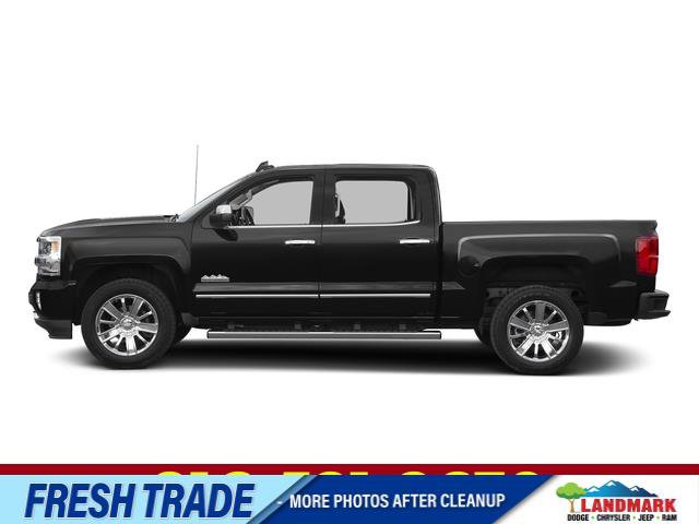 Used 2016 Chevrolet Silverado 1500 High Country