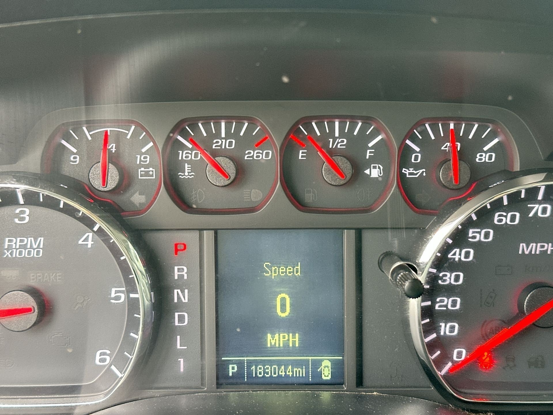 Used 2018 Chevrolet Silverado 2500 W/T RWD image 12
