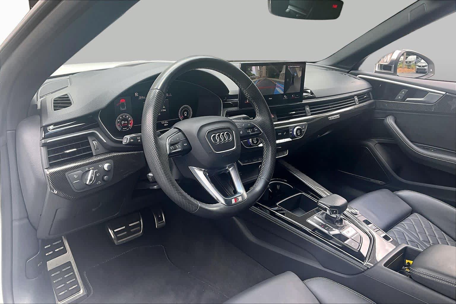 Used 2022 Audi S5 Prestige AWD/4WD image 15