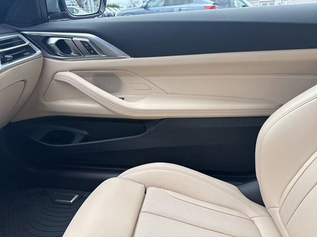 Certified 2025 BMW 430i xDrive Convertible w/ Premium Package image 19
