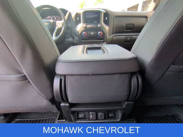 Used 2021 Chevrolet Silverado 1500 LT w/ Bed Protection Package AWD/4WD image 22