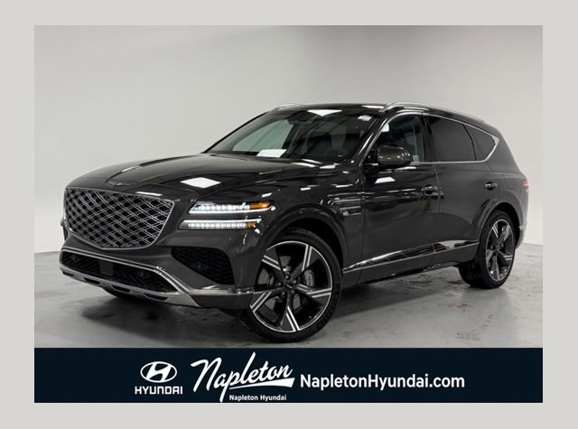 New 2026 Genesis GV80 2.5T Prestige image 1