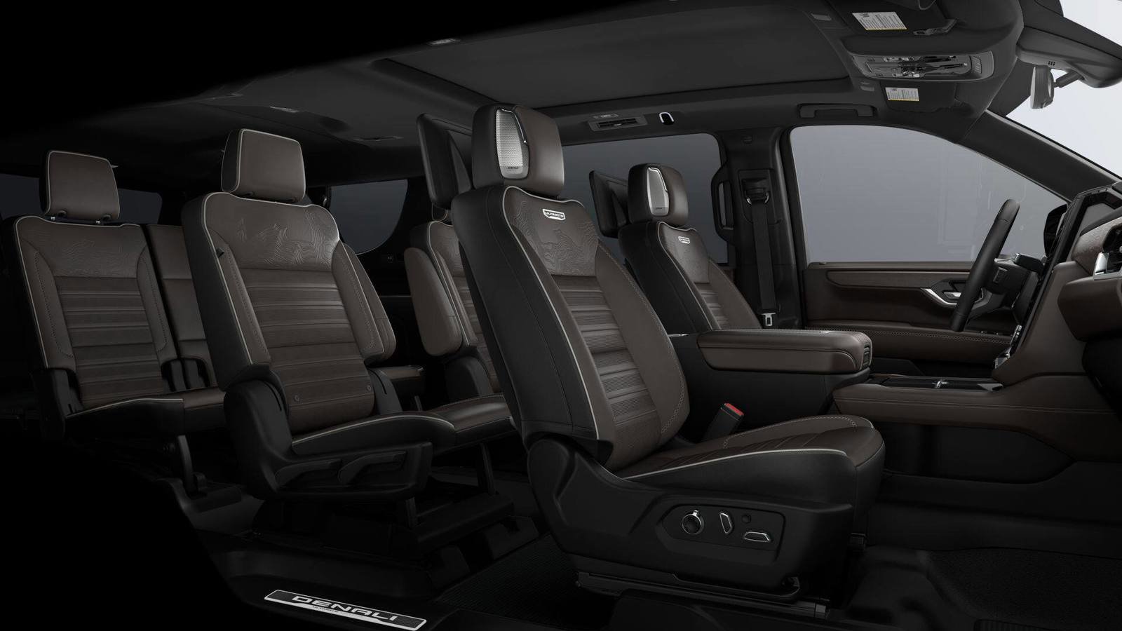 New 2026 GMC Yukon XL Denali Ultimate AWD/4WD image 8