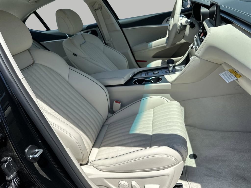 New 2026 Genesis G70 2.5T Prestige RWD image 25