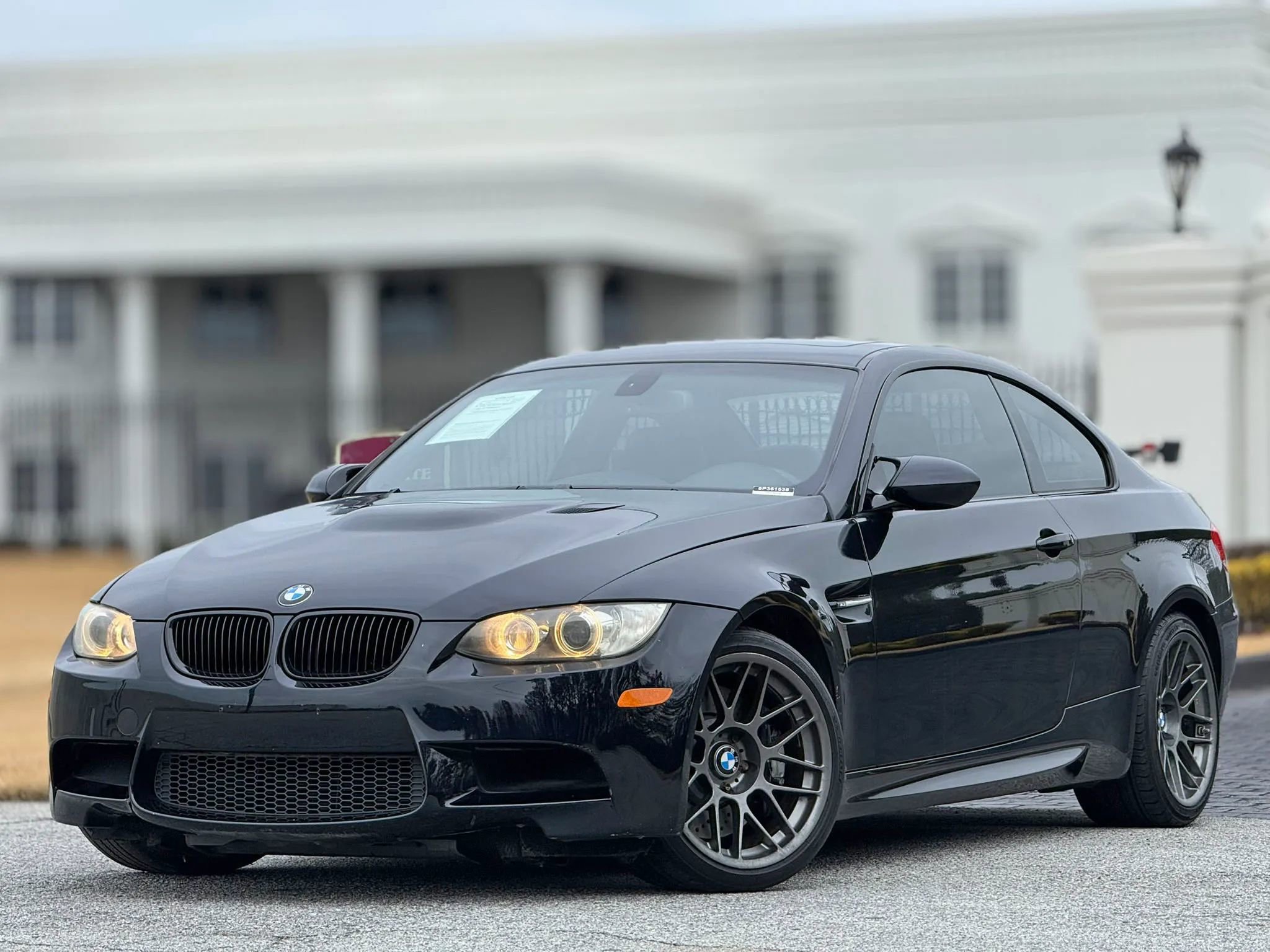 Used 2009 BMW M3 Coupe image 2