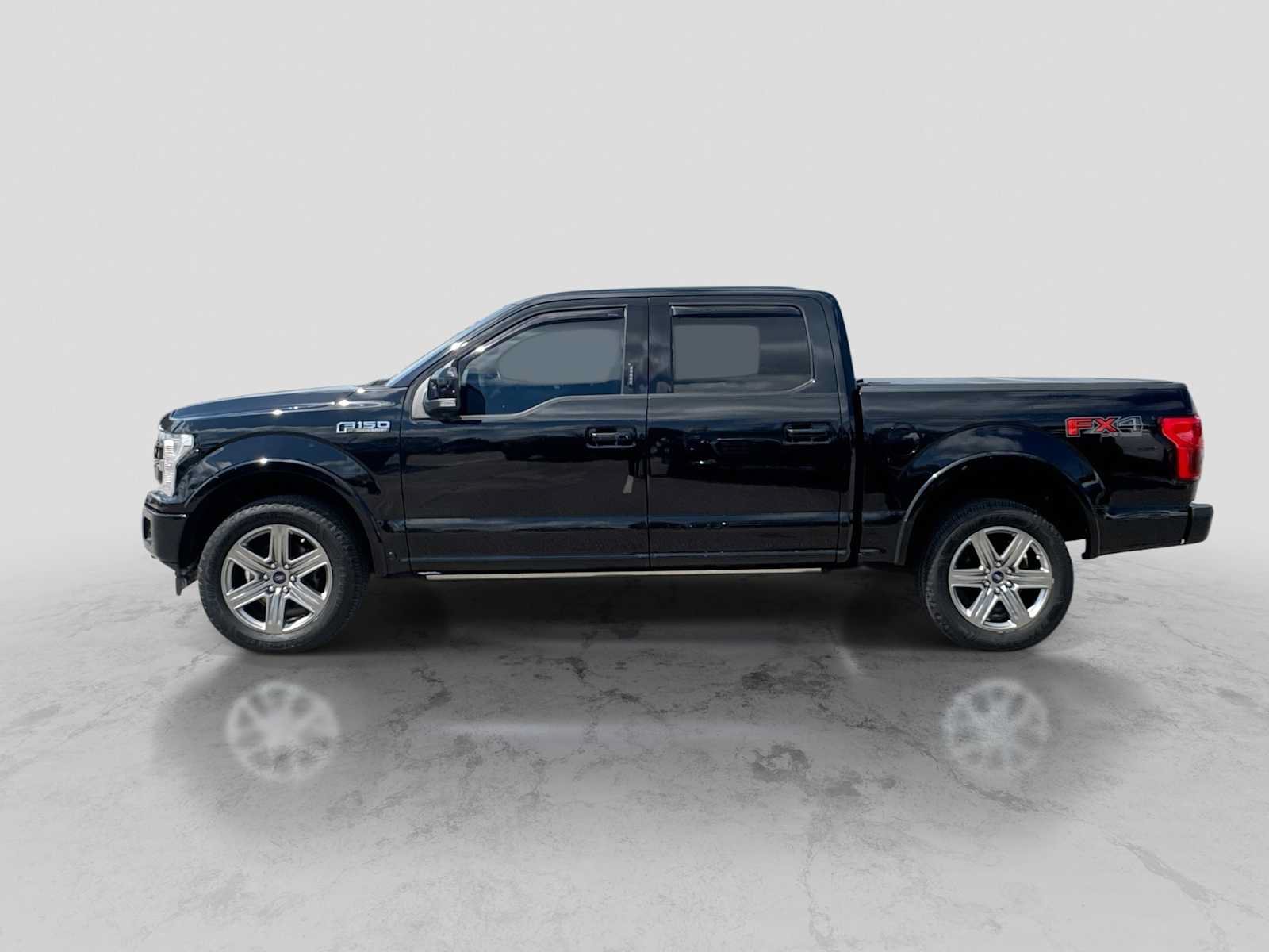 Used 2019 Ford F150 Lariat w/ Equipment Group 502A Luxury AWD/4WD image 3