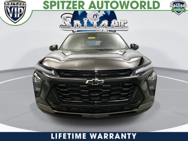 New 2026 Chevrolet Trax ACTIV w/ Driver Confidence Package FWD image 3
