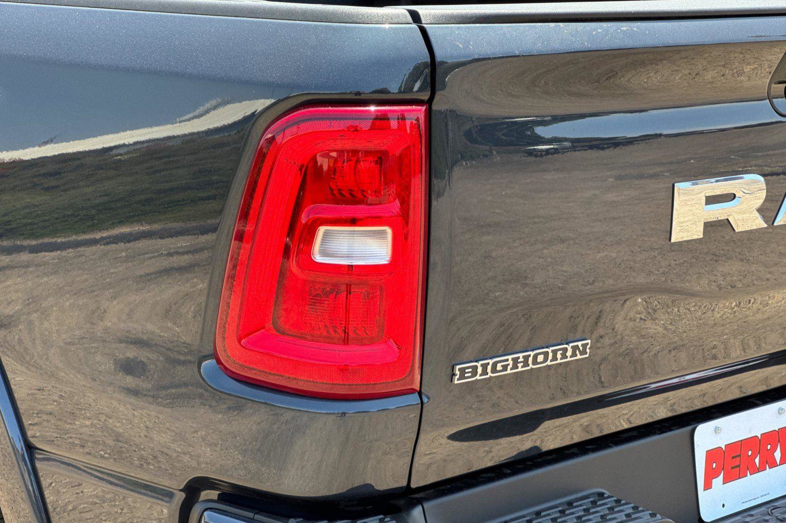 New 2025 RAM 1500 Big Horn image 6