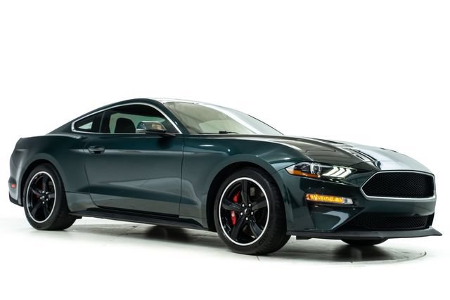 Used 2019 Ford Mustang Bullitt w/ Bullitt Electronics Package RWD image 6