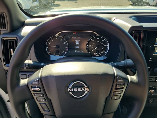 New 2026 Nissan Frontier SV w/ Tow Package RWD image 13