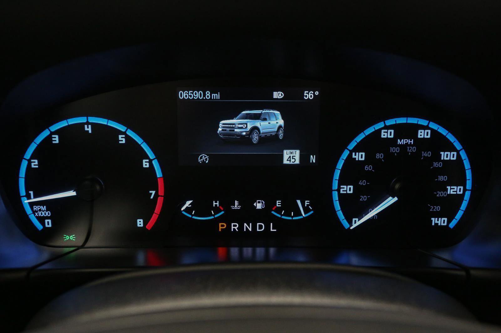 Used 2024 Ford Bronco Sport Big Bend w/ Convenience Package image 38