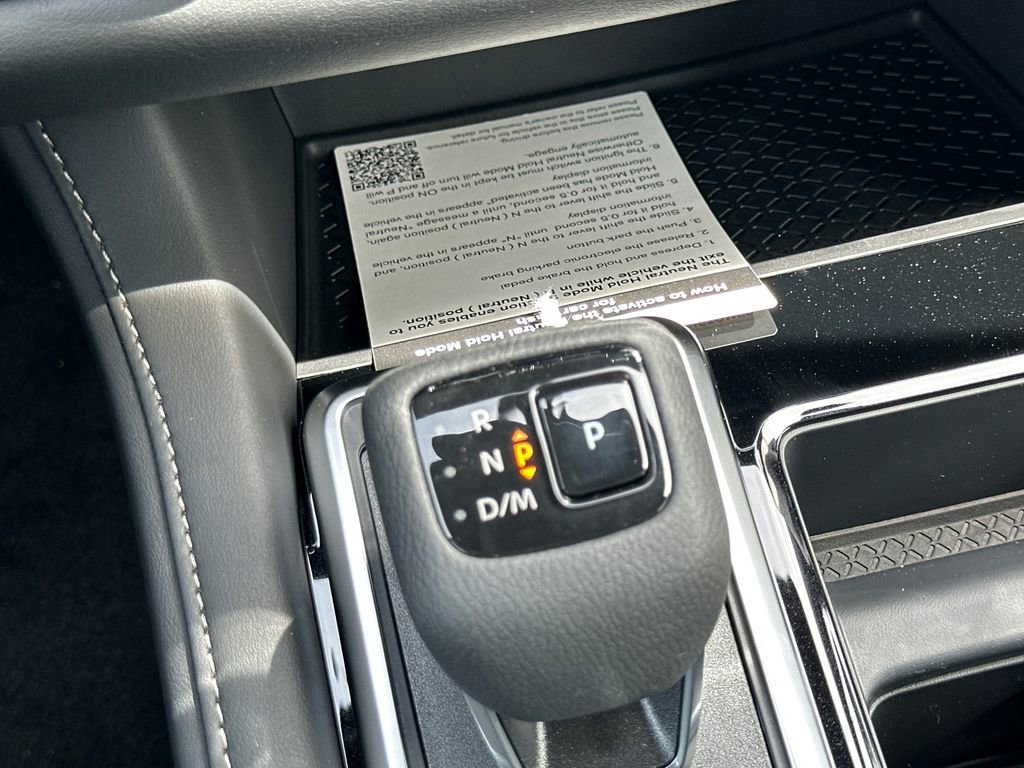 New 2026 Nissan Pathfinder SV AWD/4WD image 24