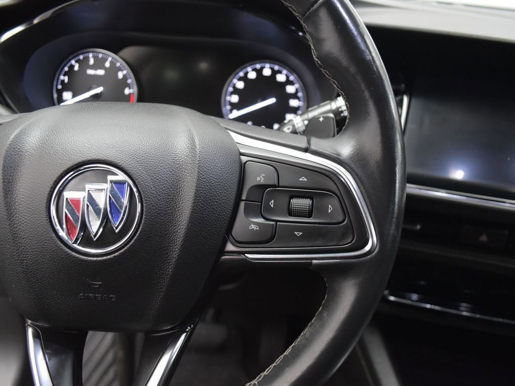 Used 2022 Buick Envision Avenir w/ Technology Package II FWD image 9