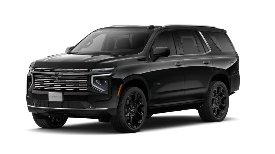 New 2026 Chevrolet Tahoe High Country AWD/4WD image 51