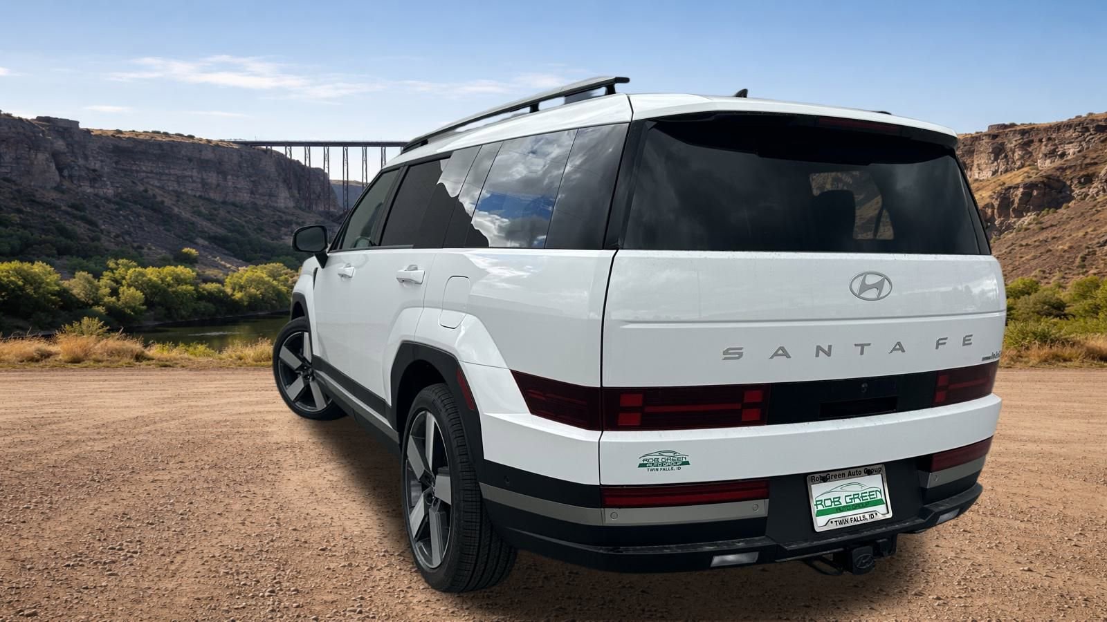 New 2026 Hyundai Santa Fe Limited image 6