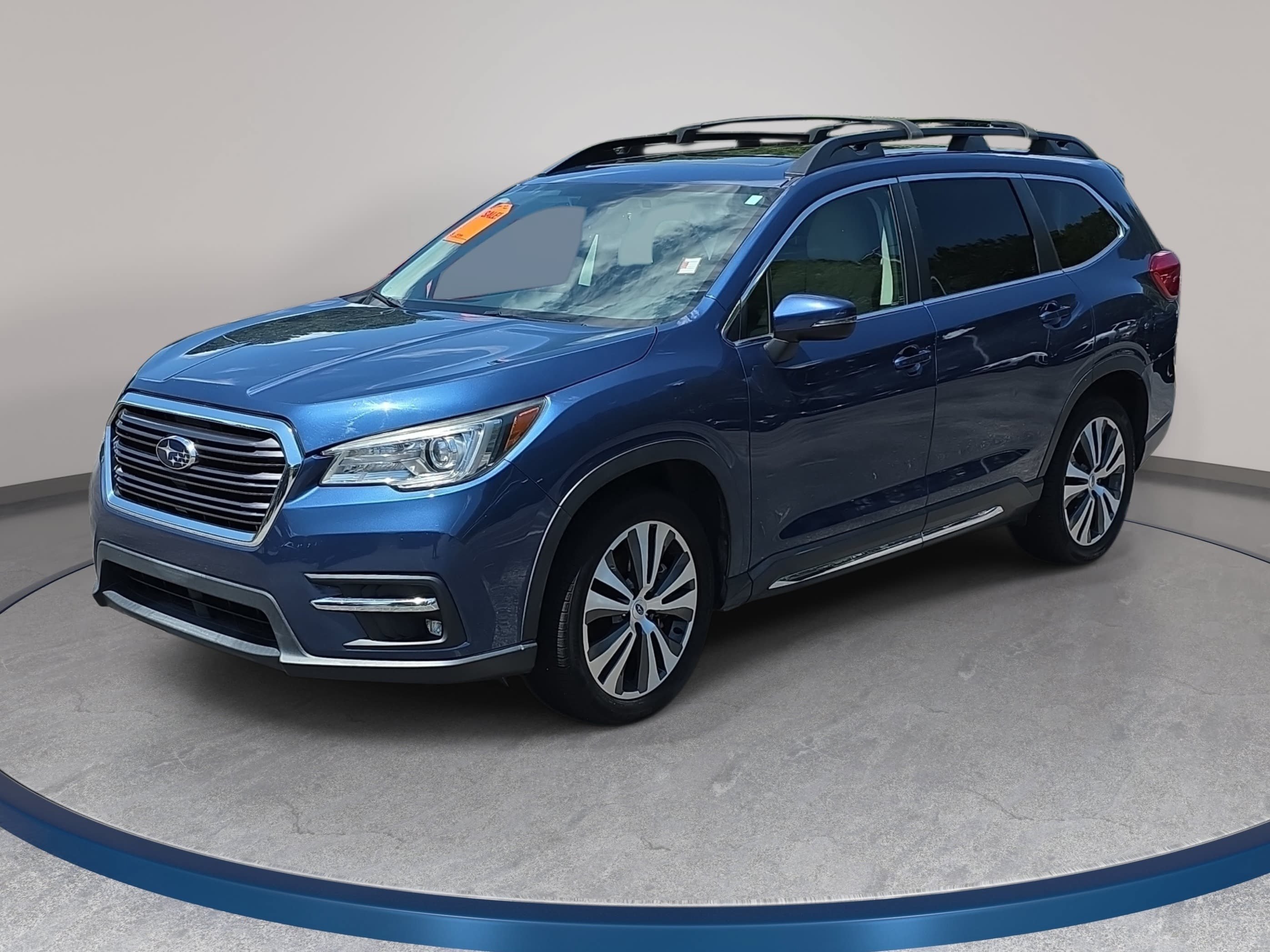 Used 2019 Subaru Ascent Limited AWD/4WD image 1