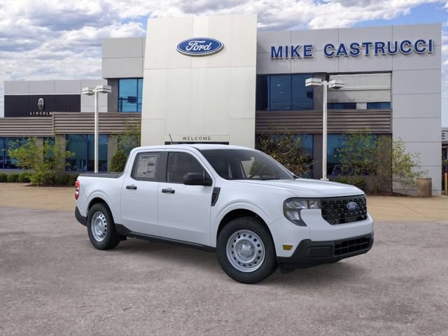New 2026 Ford Maverick XL w/ Equipment Group 101A AWD/4WD image 8