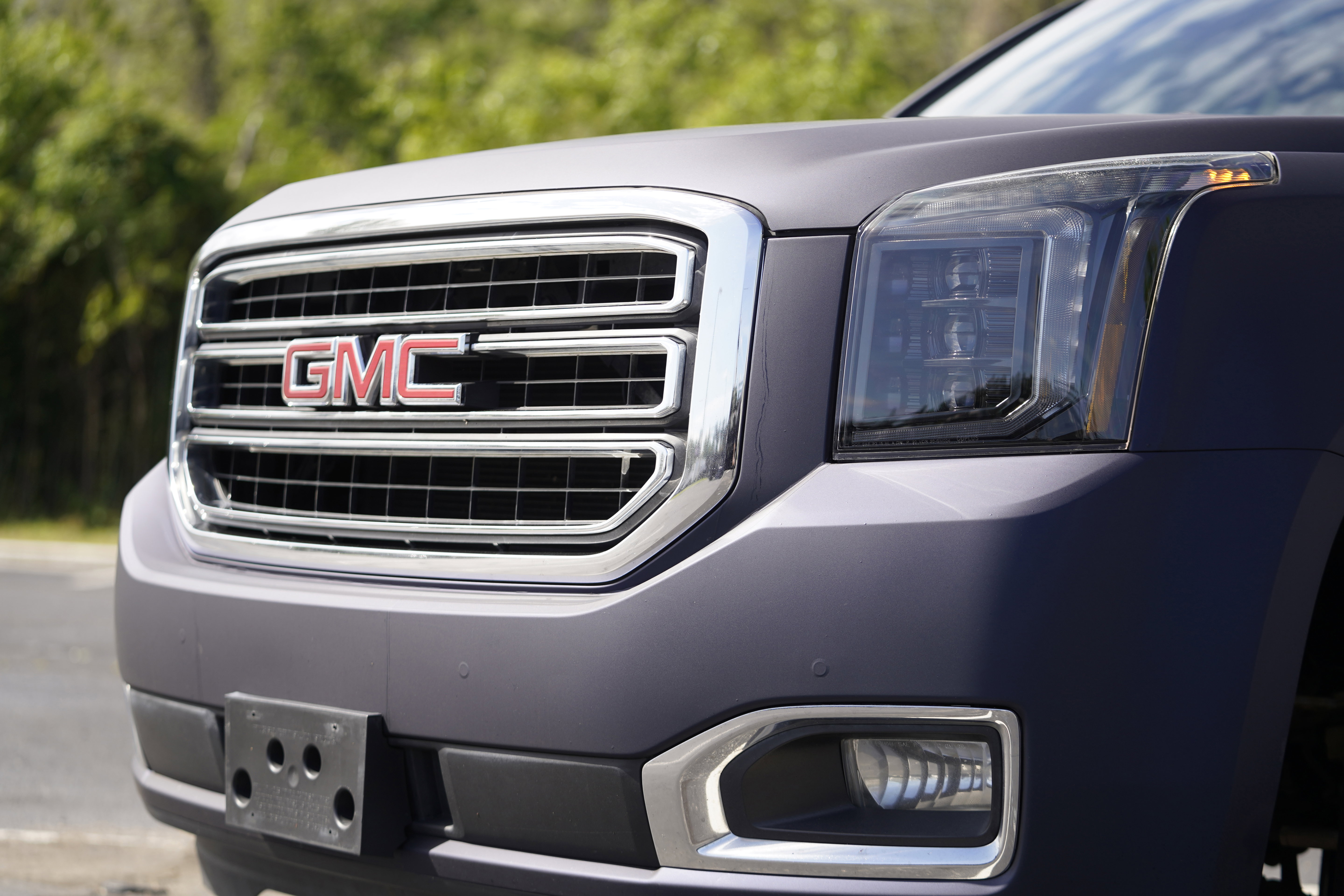 Used 2016 GMC Yukon XL SLT image 41