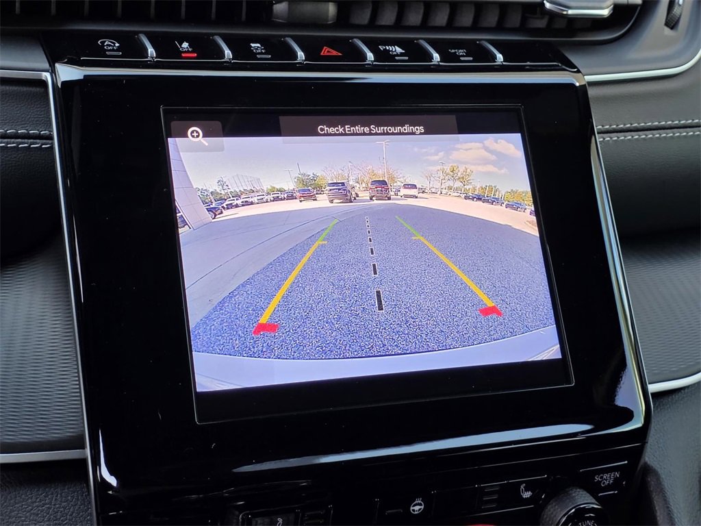 New 2025 Jeep Grand Cherokee L Altitude image 15