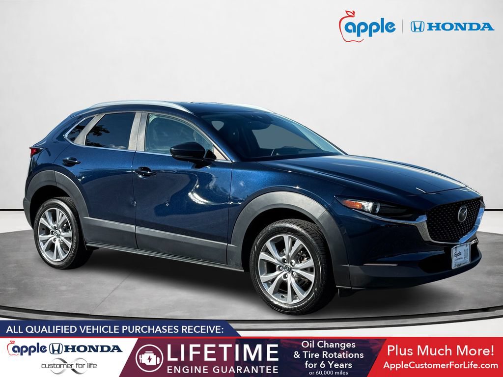 Used 2023 MAZDA CX-30 AWD 2.5 S w/ Select Package