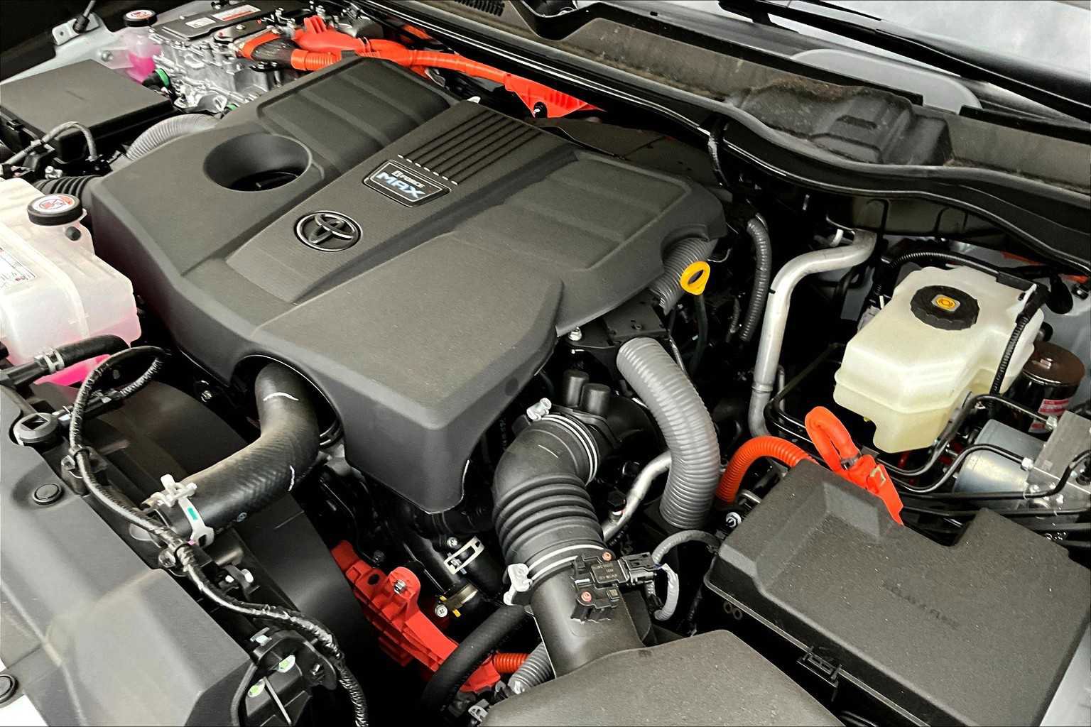 New 2025 Toyota Tundra Platinum image 19